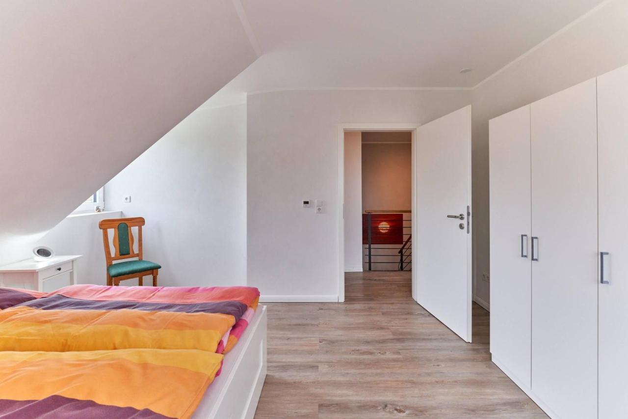 Der Wattlaeufer Villa Ockholm ภายนอก รูปภาพ