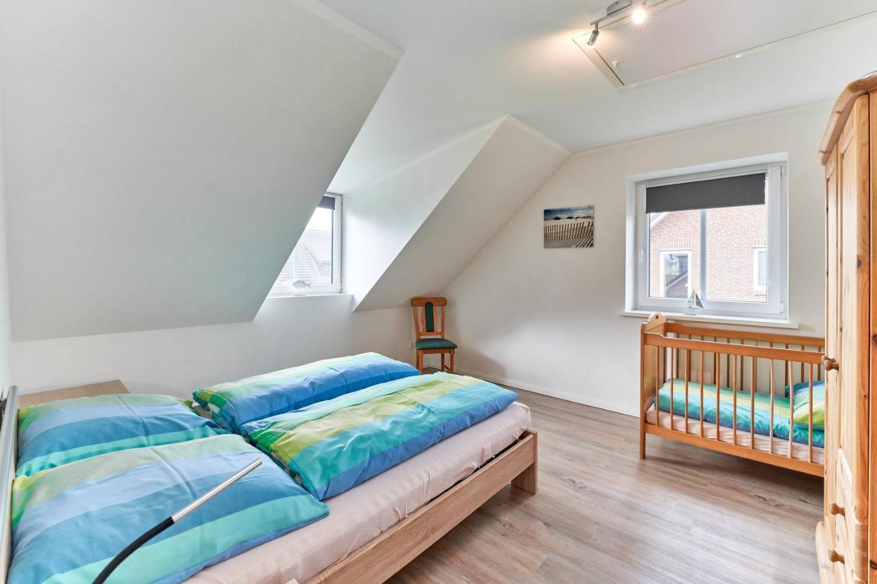Der Wattlaeufer Villa Ockholm ภายนอก รูปภาพ
